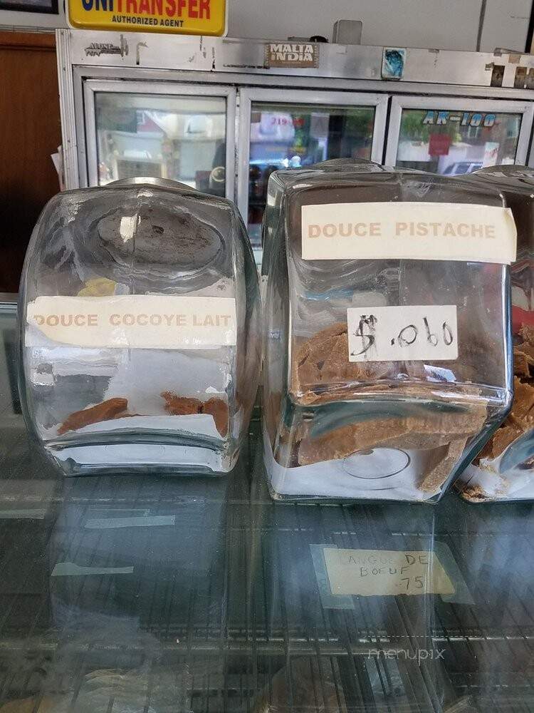 Jeanty Pates Bakery - Queens Village, NY menu_pic