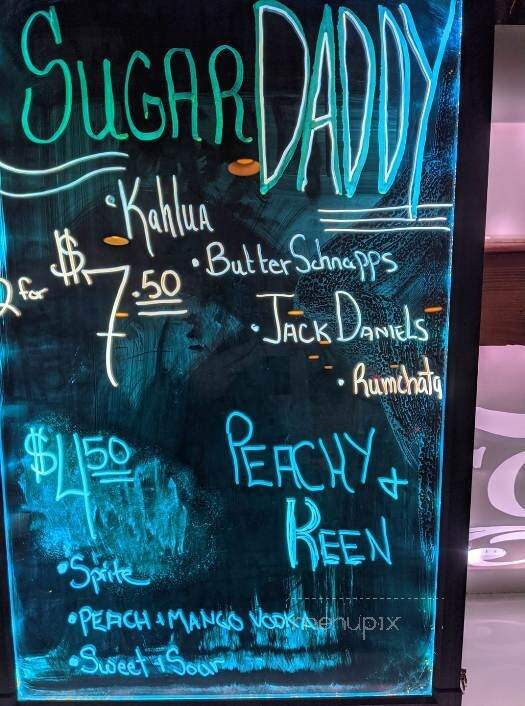Stockyard - Mountain Home, ID menu_pic