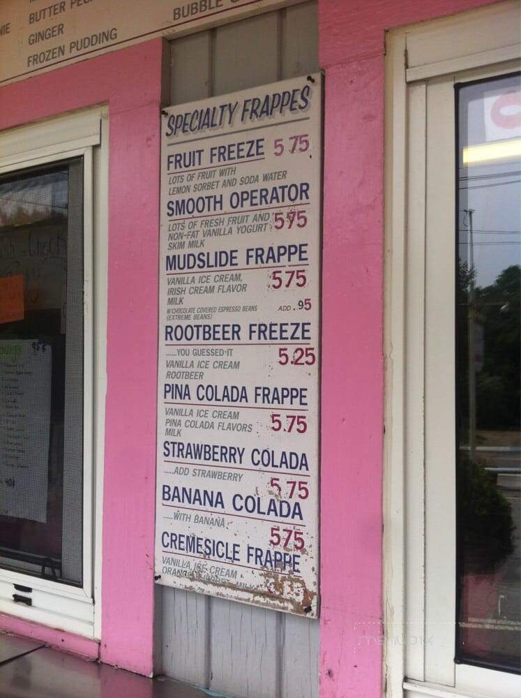Captain Dusty's Ice Cream - Beverly, MA