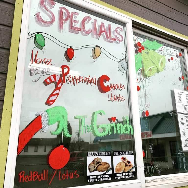 Daily Buzz - Sunnyside, WA menu_pic
