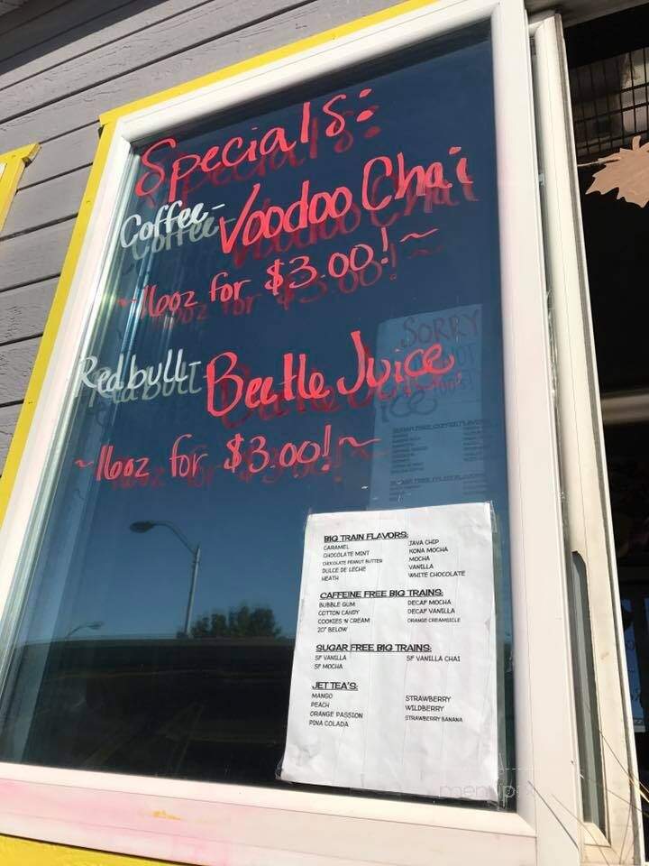 Daily Buzz - Sunnyside, WA menu_pic
