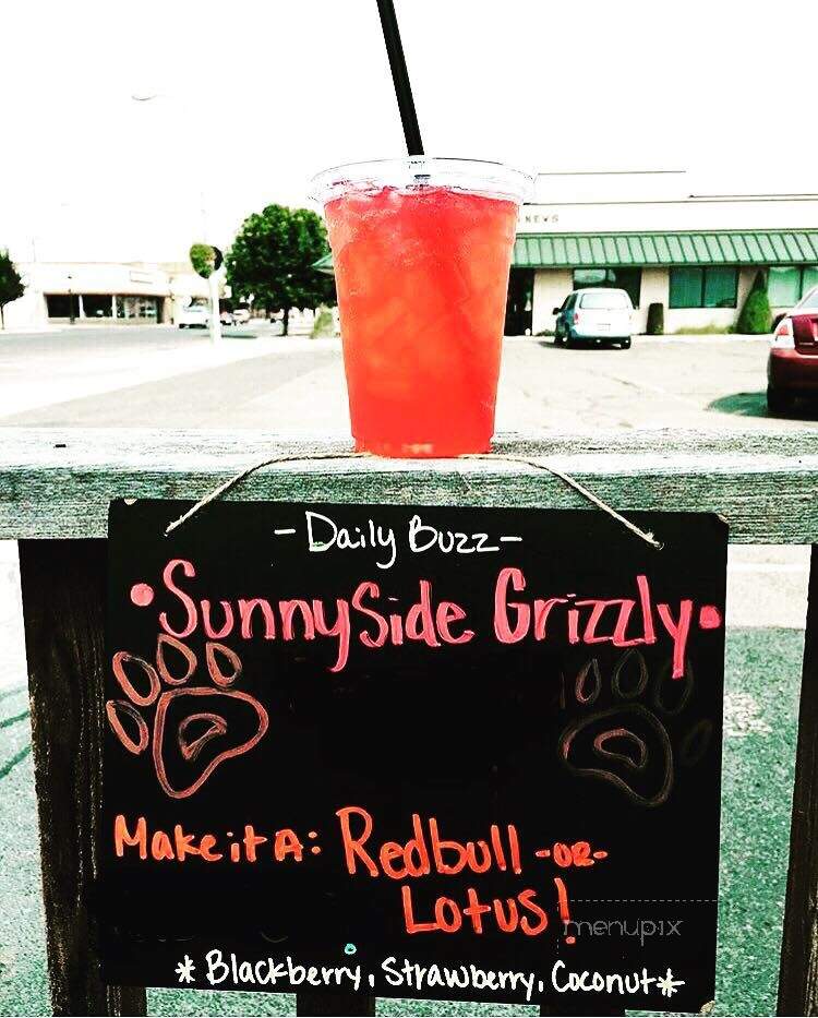 Daily Buzz - Sunnyside, WA menu_pic