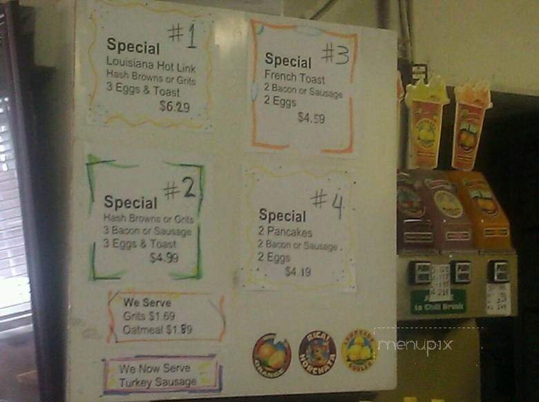 Fabulous Burgers - Inglewood, CA menu_pic