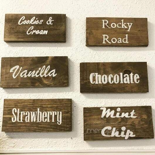 Country Creamery - Fresno, CA menu_pic