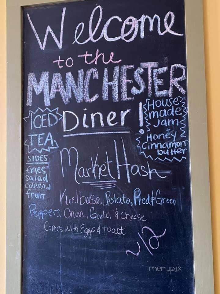 Manchester Diner - Manchester, MI