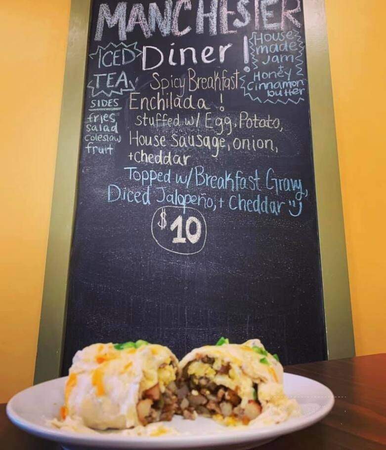 Manchester Diner - Manchester, MI menu_pic