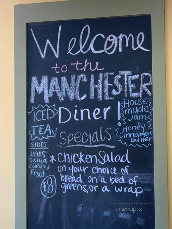 Manchester Diner - Manchester, MI