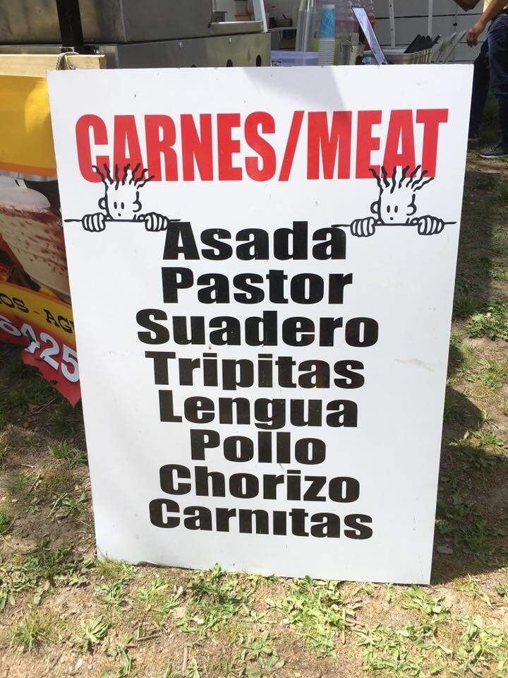 Tacostao - Yreka, CA menu_pic