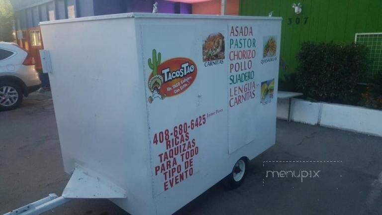 Tacostao - Yreka, CA menu_pic