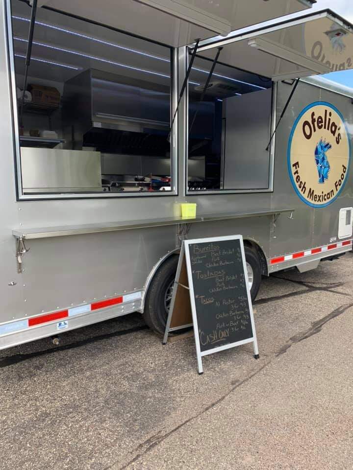Ofelia's Fresh Mexican Food - New Prague, MN menu_pic
