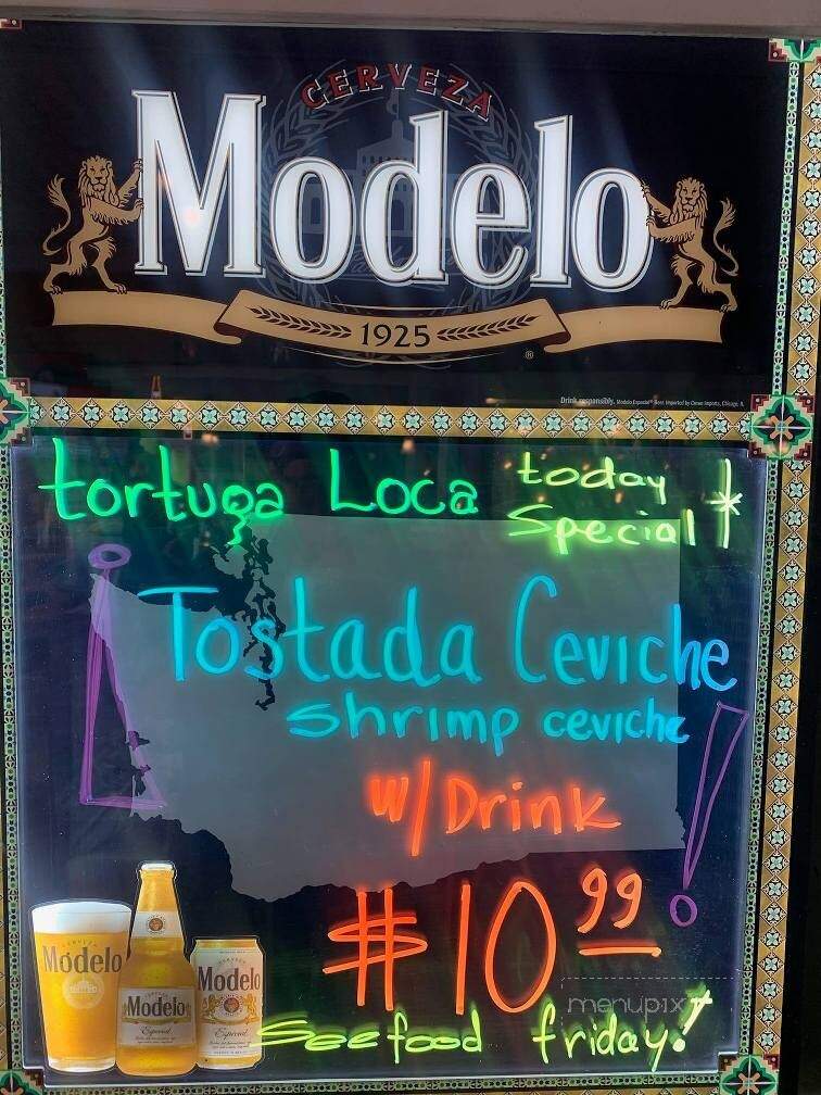 La Tortuga Loca - Wenatchee, WA