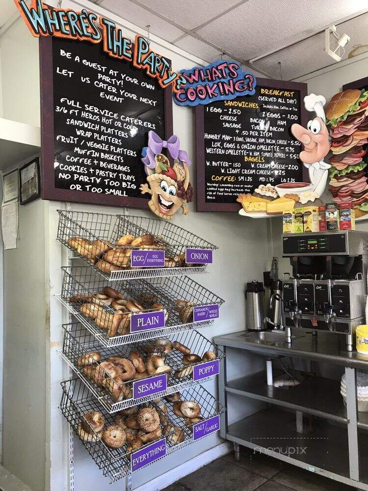Bayshore Bagels & Deli - Bay Shore, NY menu_pic
