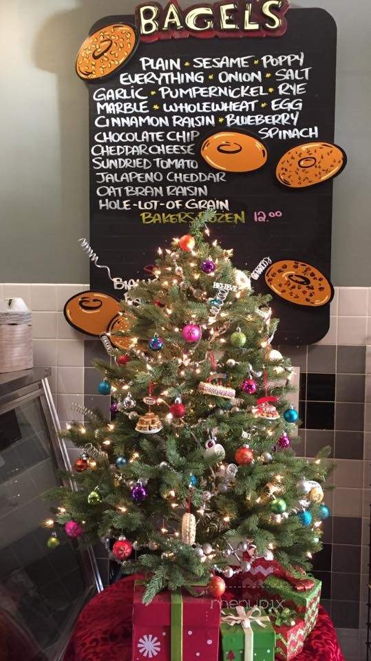 Hole Lot of Bagels - Middletown, NJ menu_pic