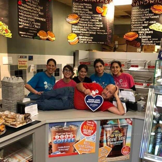 Hole Lot of Bagels - Middletown, NJ menu_pic
