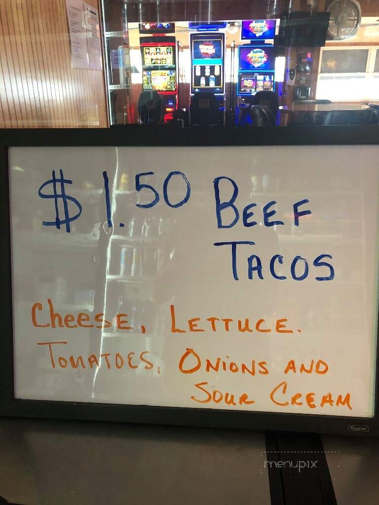 T T Tavern - Rantoul, IL menu_pic