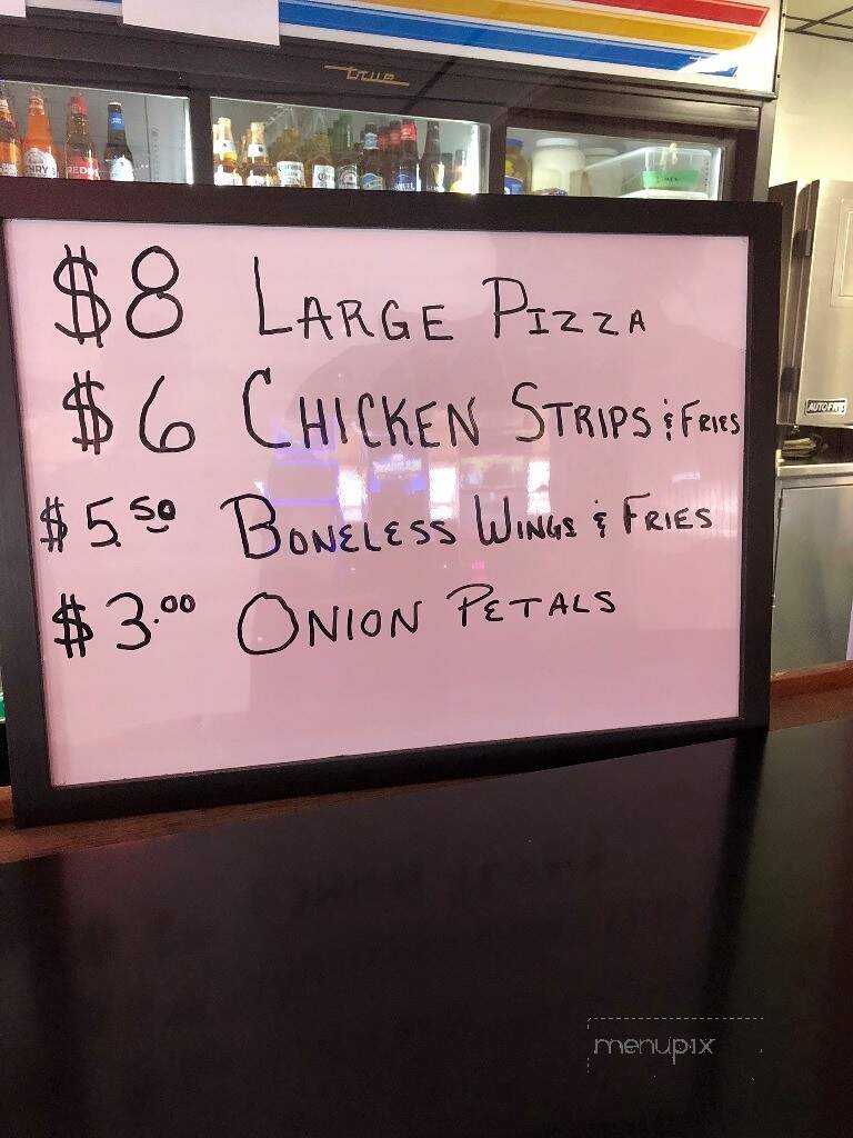 T T Tavern - Rantoul, IL menu_pic