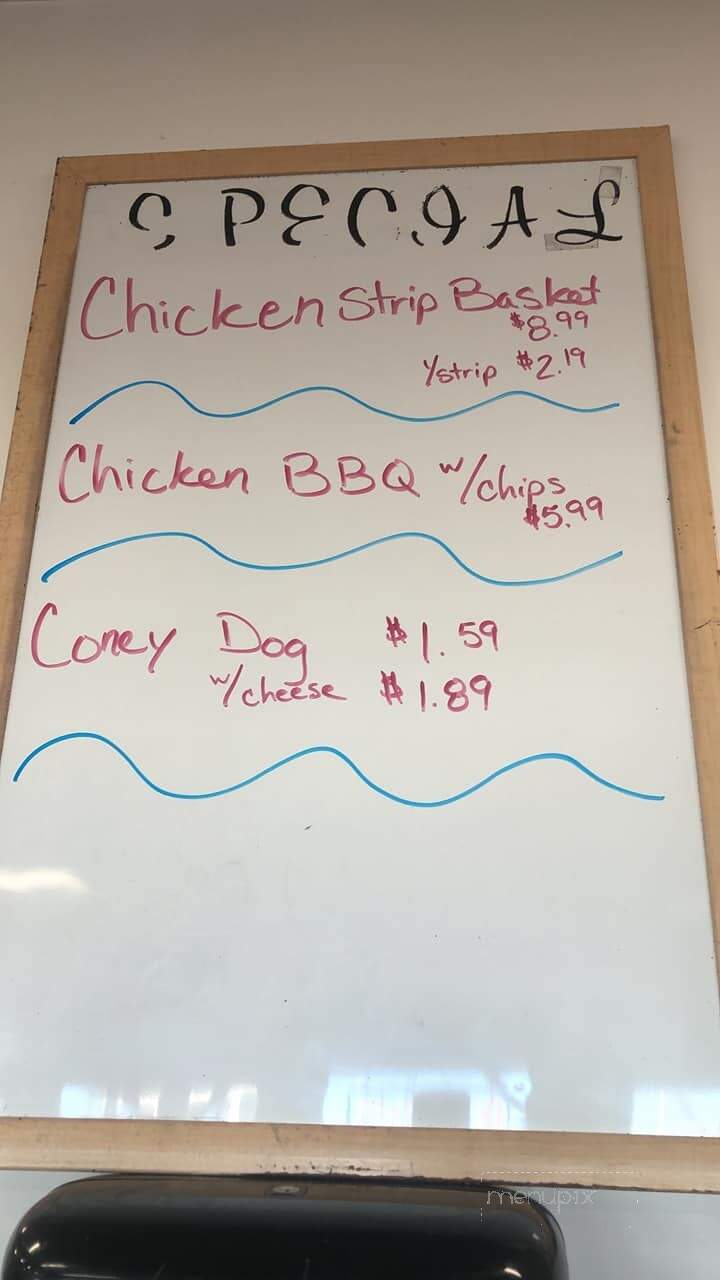 City Limits Deli - Litchfield, MI menu_pic