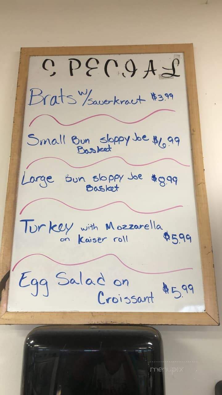 City Limits Deli - Litchfield, MI menu_pic