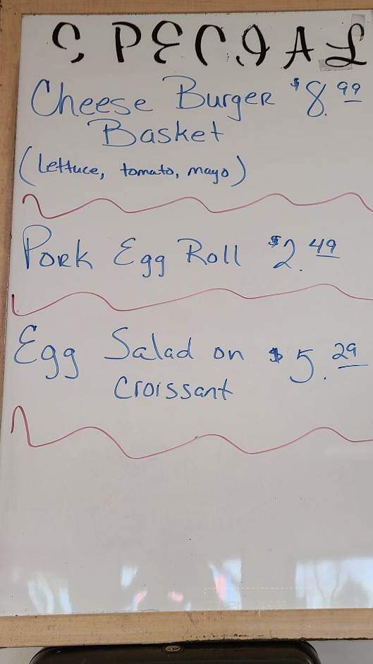 City Limits Deli - Litchfield, MI menu_pic