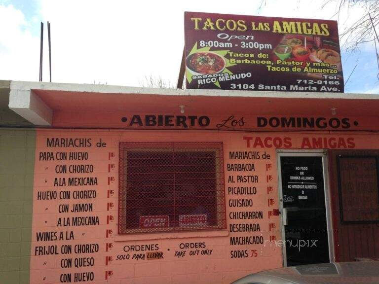 Taco Amiga's - Laredo, TX