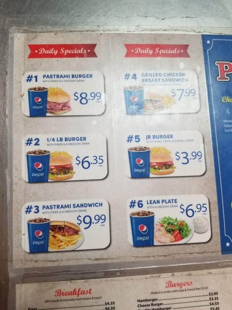 Phil's Charbroiled Burgers - San Bernardino, CA menu_pic