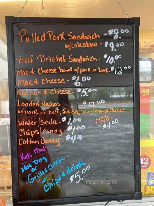 Deimlers Butcher Shop - Newport, PA menu_pic