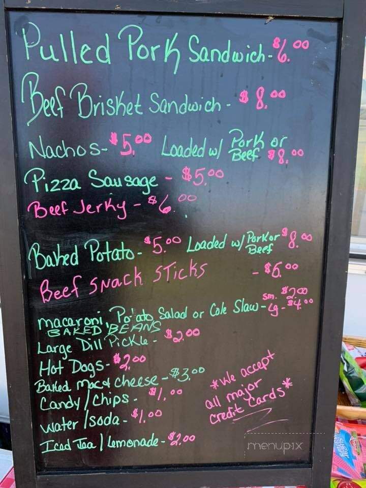 Deimlers Butcher Shop - Newport, PA menu_pic