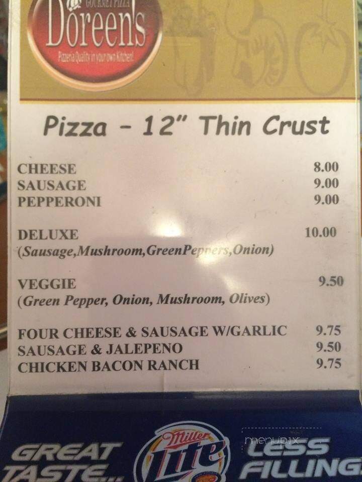 Demma's Bar & Grill - Oak Lawn, IL menu_pic