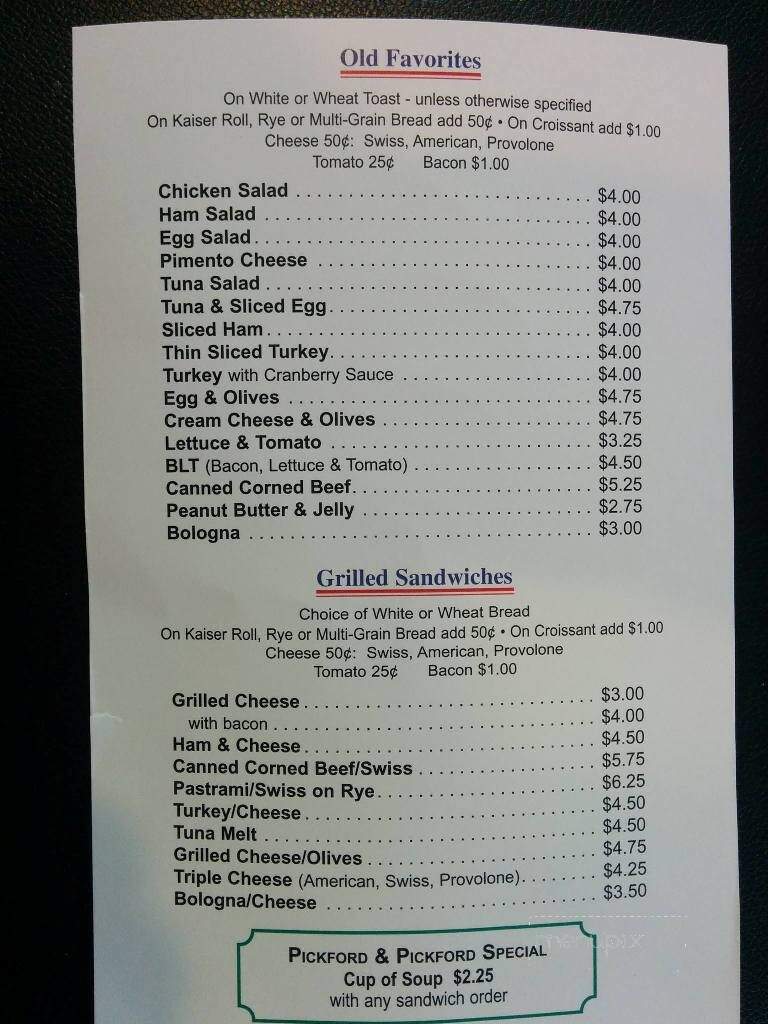 Timberlake's - Charlottesville, VA