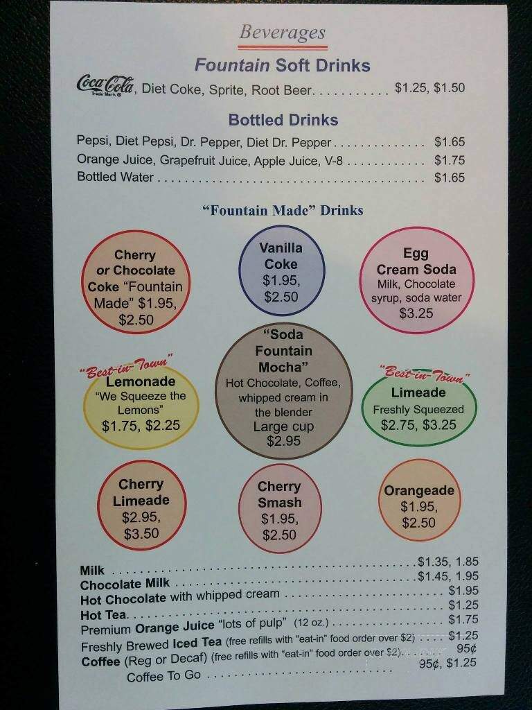 Timberlake's - Charlottesville, VA