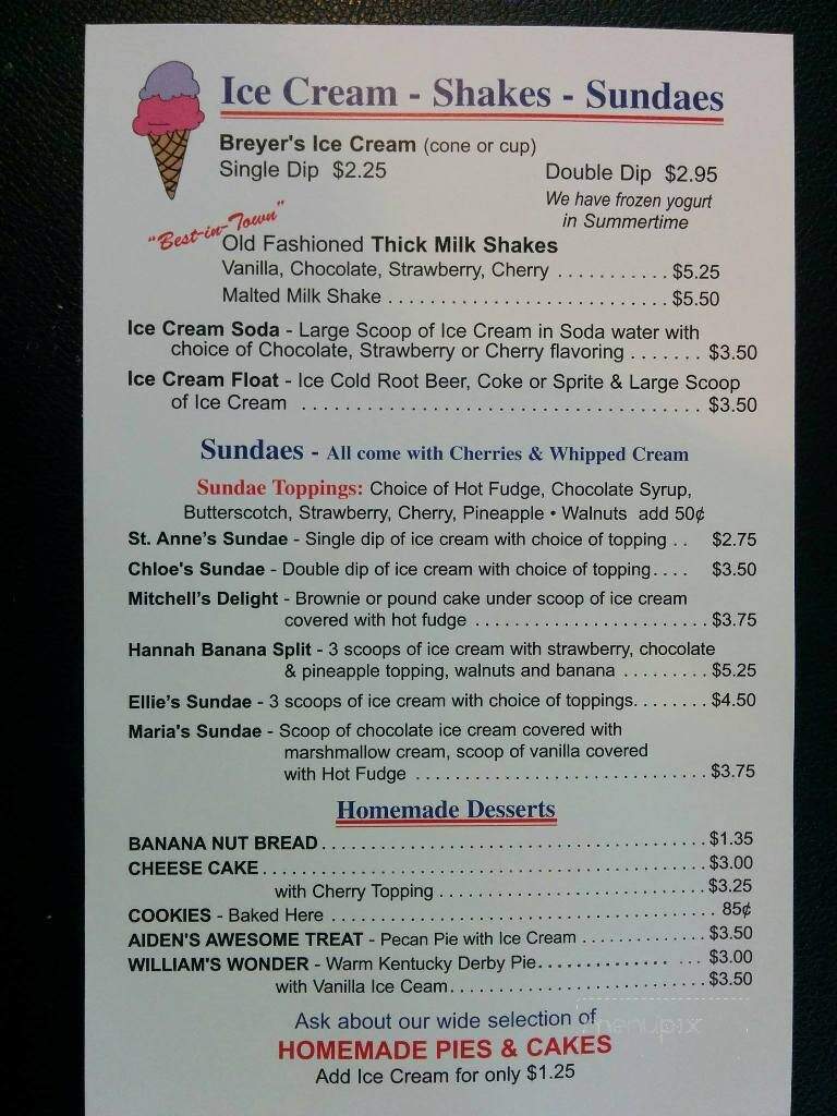 Timberlake's - Charlottesville, VA