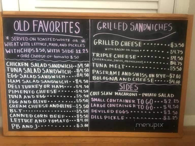 Timberlake's - Charlottesville, VA