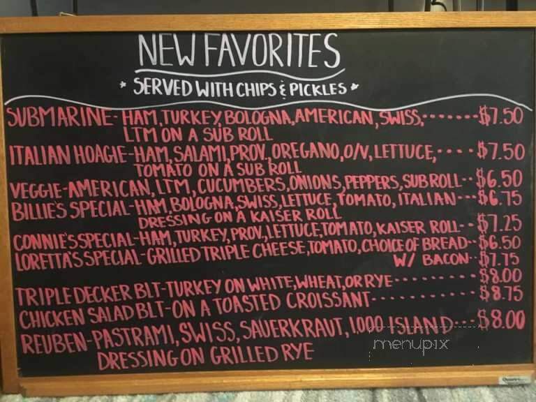Timberlake's - Charlottesville, VA