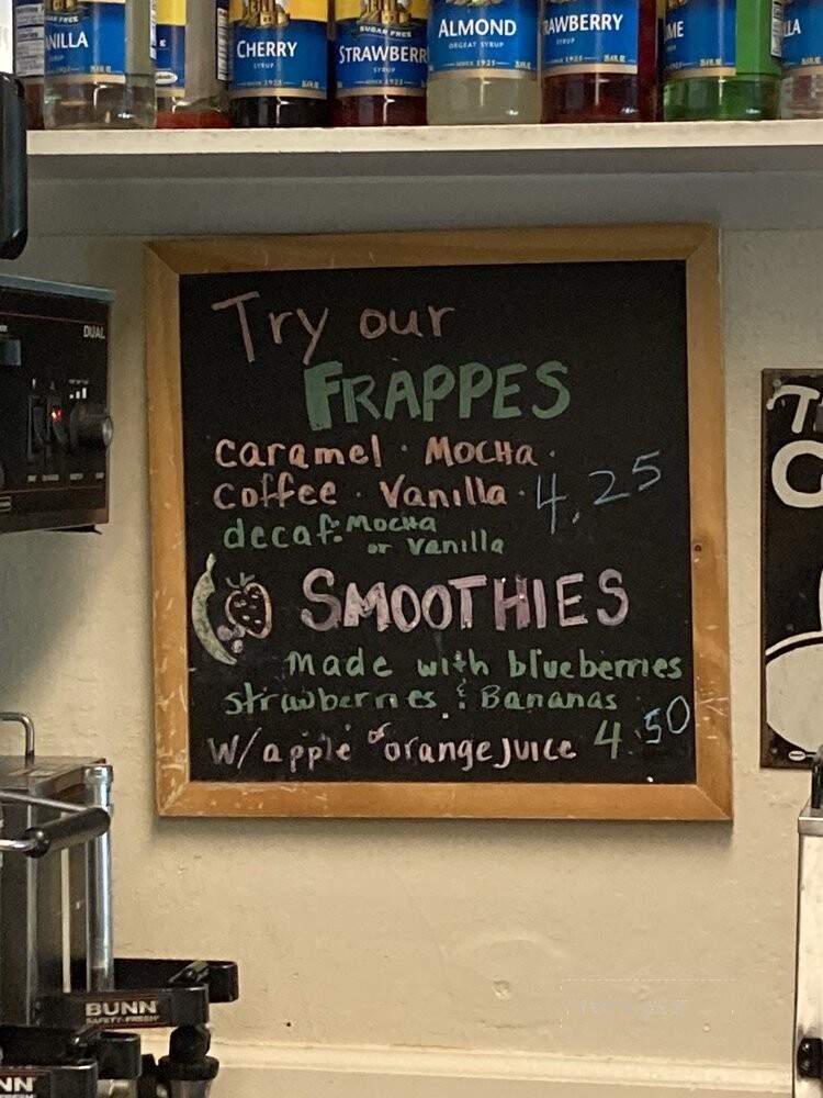 Geppettos Cafe - Orinda, CA