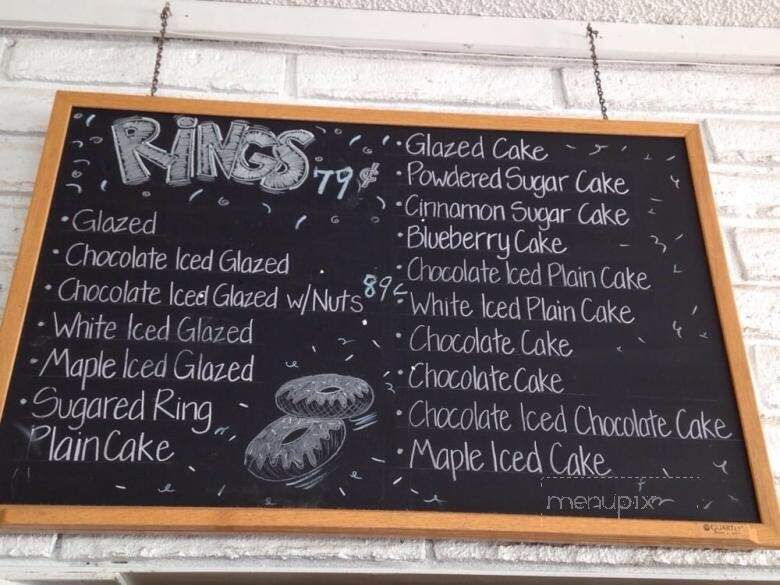 Carmella's Creme - Champaign, IL menu_pic