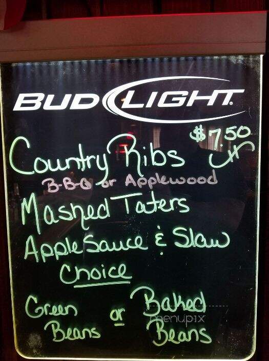 Two Mile Inn - Littlestown, PA menu_pic
