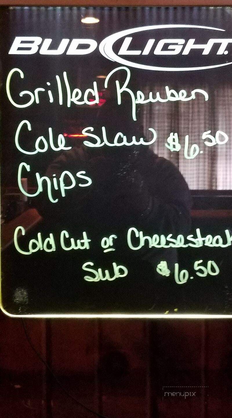 Two Mile Inn - Littlestown, PA menu_pic