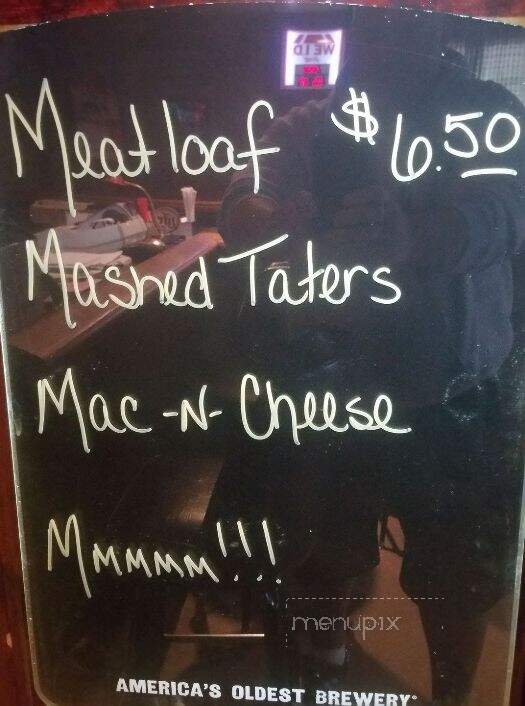 Two Mile Inn - Littlestown, PA menu_pic
