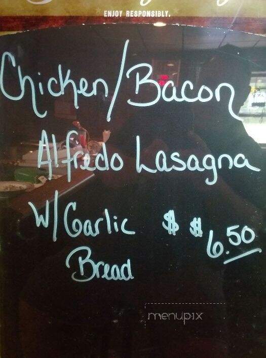 Two Mile Inn - Littlestown, PA menu_pic