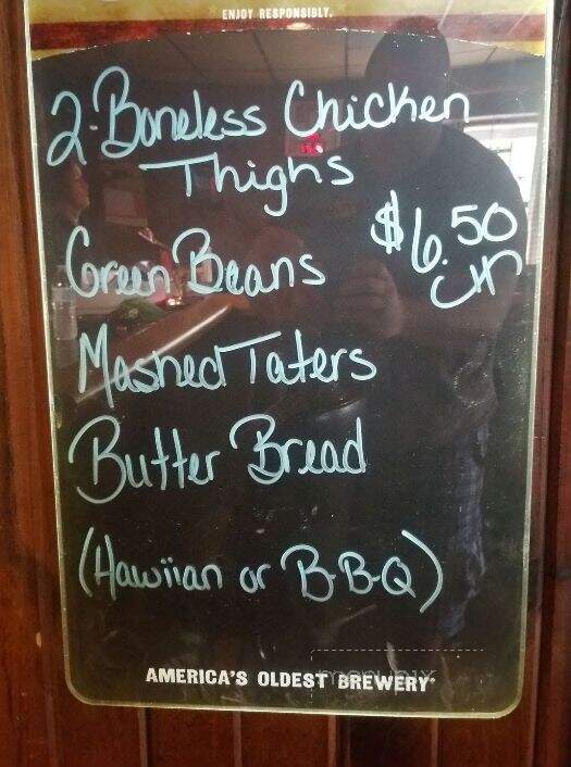 Two Mile Inn - Littlestown, PA menu_pic
