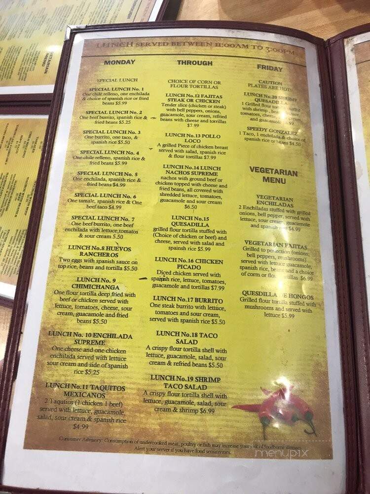 Lupita's Mexican Restaurant - Jacksonville, FL