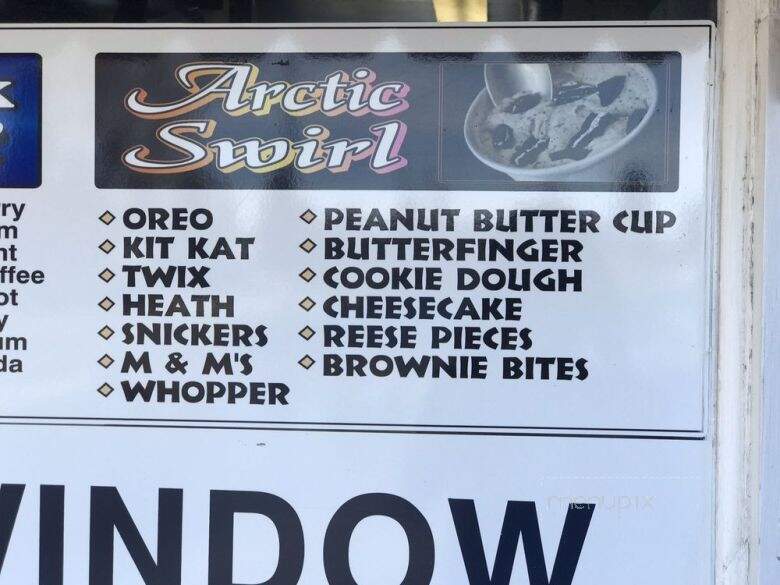 Dash Inn - Lewistown, MT menu_pic