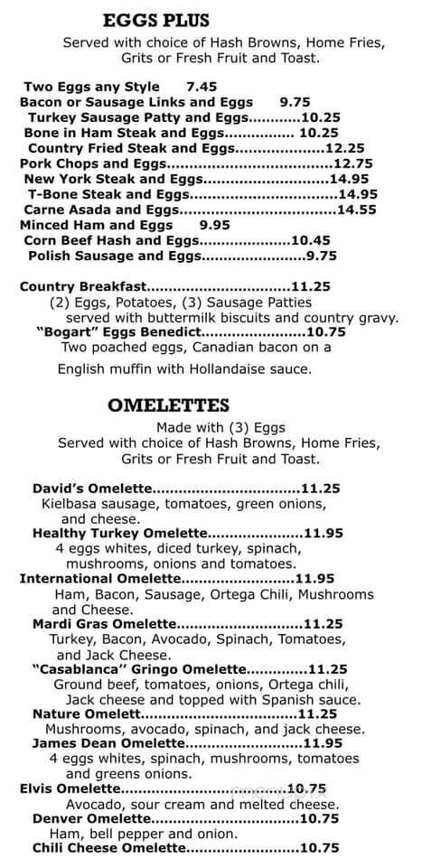 Chips Restaurant - Hawthorne, CA menu_pic