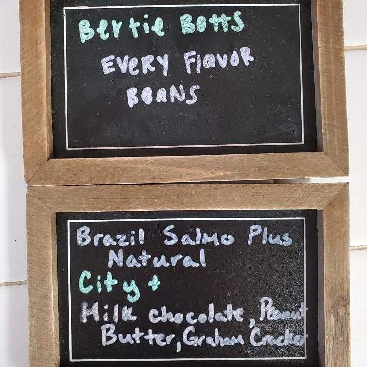 Krafty Koffee - Lexington, SC menu_pic