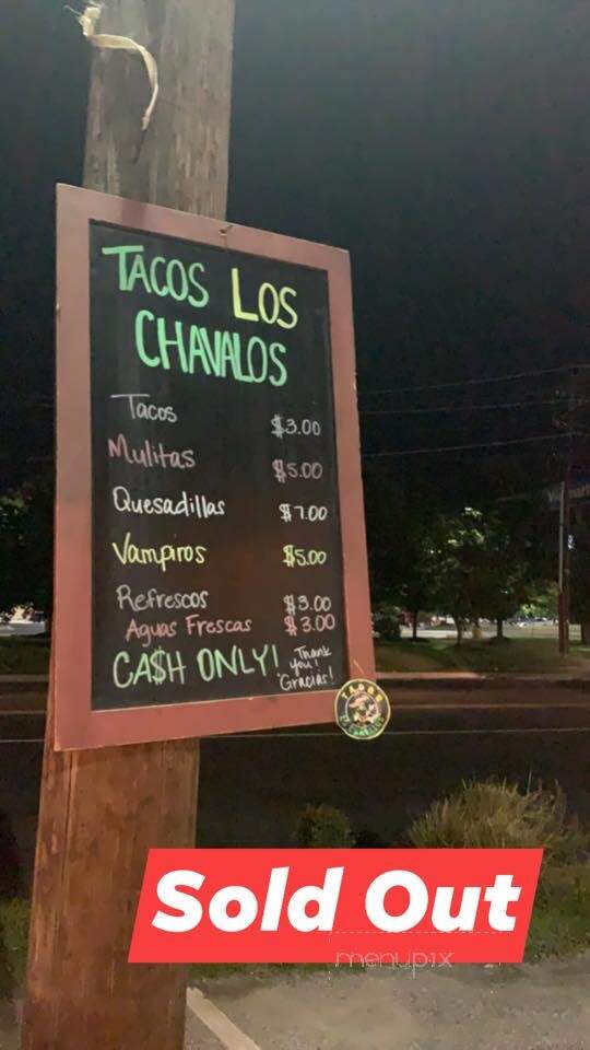 Tacos Los Chavalos - Wilmington, DE