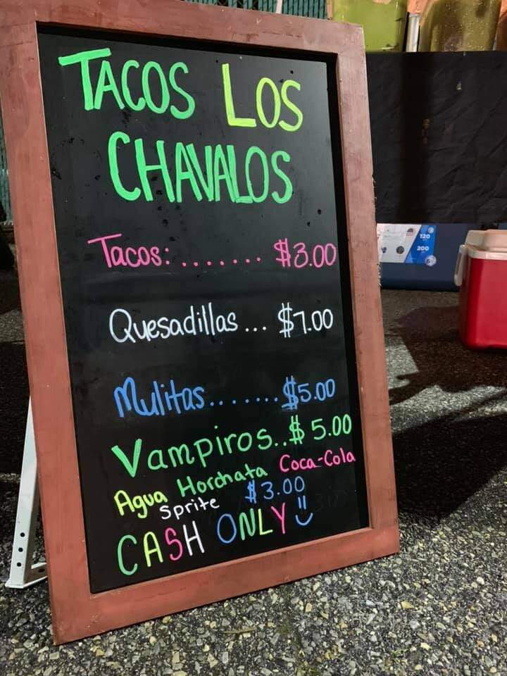 Tacos Los Chavalos - Wilmington, DE