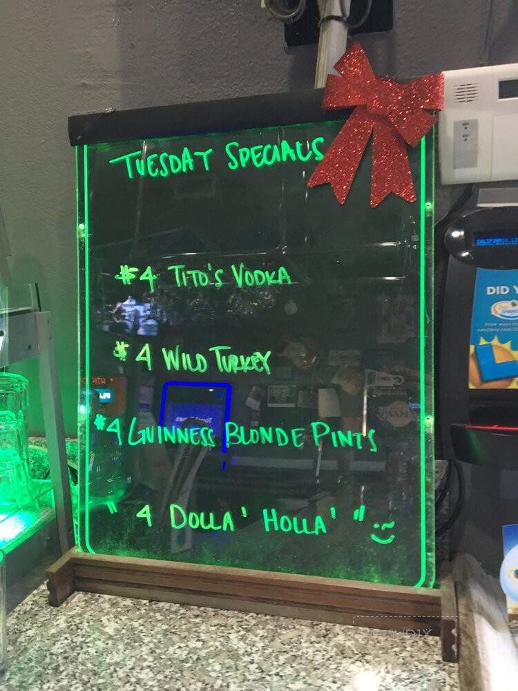Blondie's - Long Beach, CA menu_pic