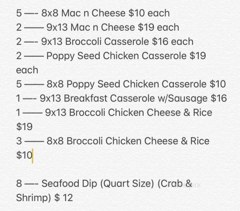 Diggity Dogs - Camilla, GA menu_pic