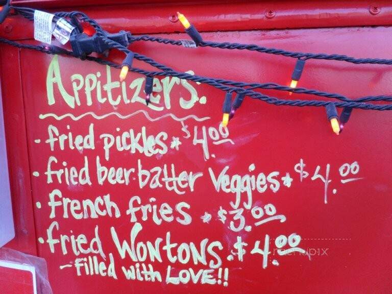 The Codfather Fish & Chips - Bend, OR menu_pic