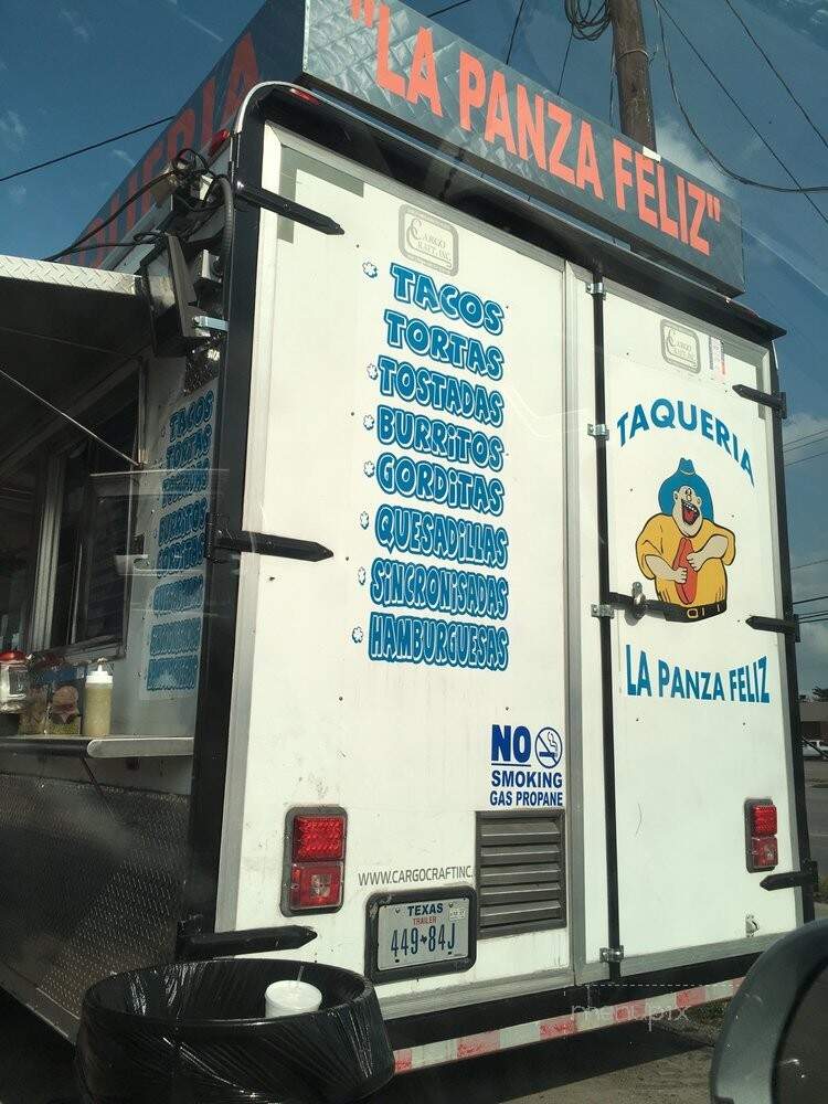 Taqueria la Panza Feliz - Houston, TX